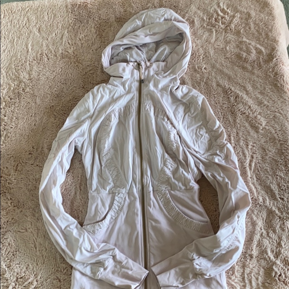 Reversible Athletic Full Zip Jacket - image 1